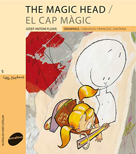 Stock image for The magic head for sale by Iridium_Books