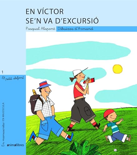 Imagen de archivo de EN VCTOR SE'N VA D'EXCURSI a la venta por Zilis Select Books