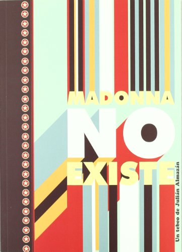 9788496730663: Madonna no existe (Crepsculo)