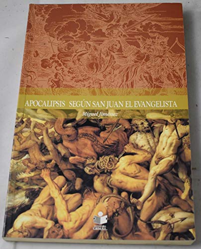 Beispielbild fr Apocalipsis segn Juan el Evangelista zum Verkauf von Librera Prez Galds