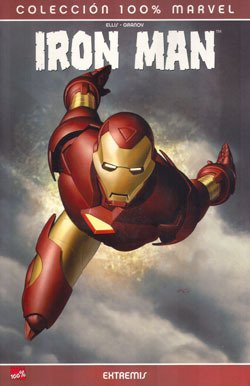 9788496734029: 100% Marvel, Iron Man, in extremis