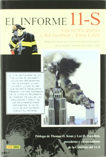Stock image for El Informe 11-s: Una Novela Grfica for sale by Hamelyn