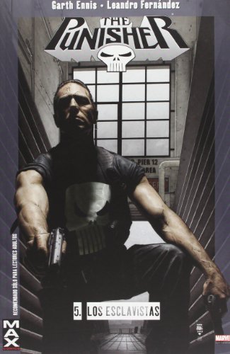 PUNISHER 5: LOS ESCLAVISTAS. - ENNIS, Garth. FERNANDEZ, Leandro.