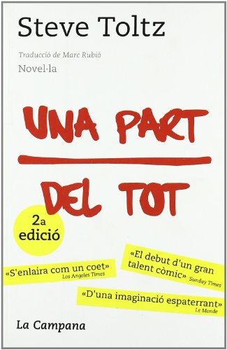 Stock image for Una part del tot (Narrativa Catalana) for sale by medimops