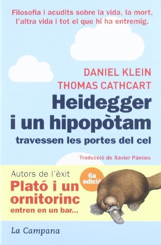 Beispielbild fr Heidegger I Un Hipoptam Travessen Les Portes Del Cel zum Verkauf von Hamelyn