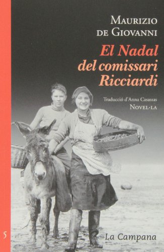 Imagen de archivo de El nadal del comissari Ricciardi a la venta por Iridium_Books