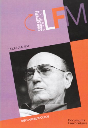 9788496742826: La idea d'un film (Publicacions de la Ctedra Ferrater Mora) (Catalan Edition)