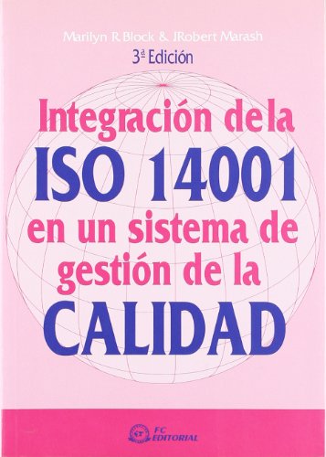 Stock image for Integracion de la Iso 14001 en Sistema D for sale by Hamelyn