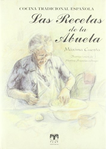 Stock image for recetas abuela 2006 for sale by Iridium_Books