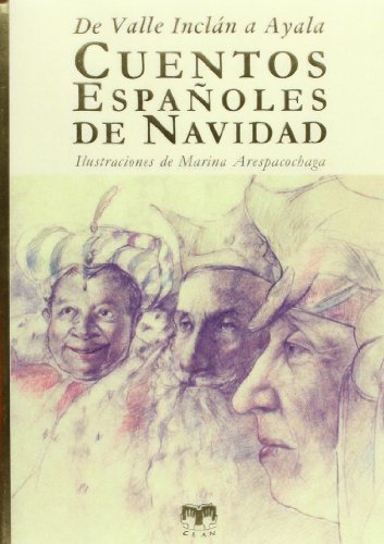 Stock image for Cuentos espaoles de navidad: De VallDe Valle-Incln A Ayala for sale by Iridium_Books