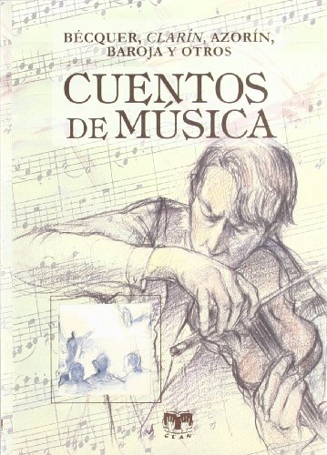 Imagen de archivo de CUENTOS DE MSICA a la venta por Zilis Select Books