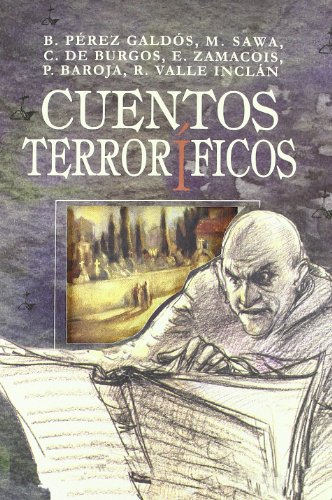 Stock image for CUENTOS TERRORFICOS for sale by Antrtica