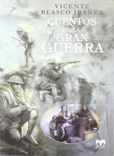 Stock image for Cuentos de la gran guerra for sale by Revaluation Books