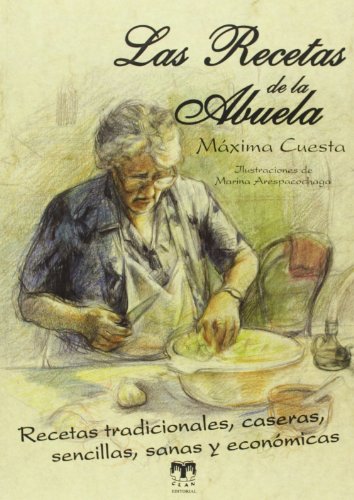 9788496745865: Las recetas de la abuela: Cocina tradicional espaola (Cocina Clan) (Spanish Edition)