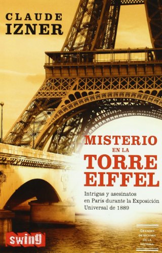 Beispielbild fr Misterio En La Torre Eiffel zum Verkauf von medimops