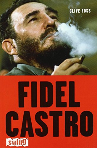 Beispielbild fr Fidel Castro (Spanish Edition) zum Verkauf von Books From California