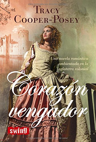 Beispielbild fr Corazn vengador: Una novela romntica ambientada en la inglaterra medieval zum Verkauf von medimops