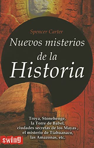 Stock image for Nuevos misterios de la Historia Format: Paperback for sale by INDOO