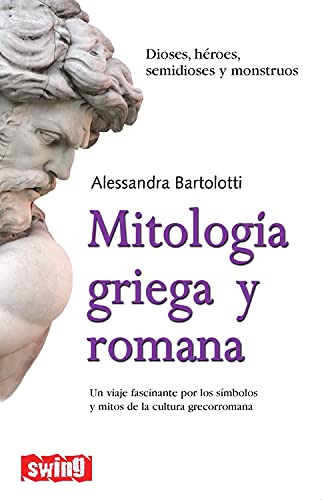 Stock image for MITOLOGIA GRIEGA Y ROMANA for sale by Libros nicos