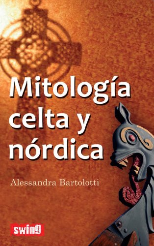 Stock image for MITOLOGIA CELTA Y NORDICA (ED.ARG.) for sale by Libros nicos
