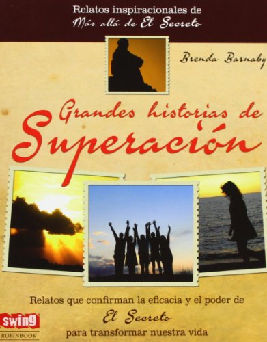 Imagen de archivo de GRANDES HISTORIAS DE SUPERACION a la venta por Serendipity