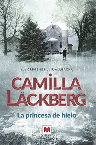 9788496748163: La princesa de hielo (Camilla Läckberg)