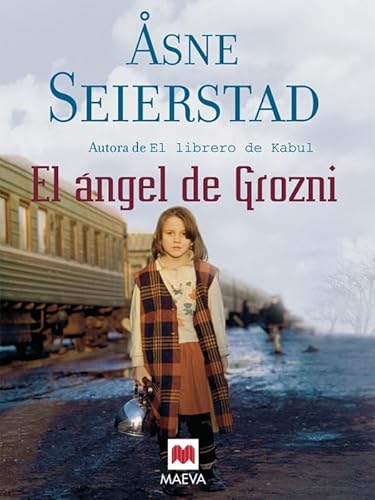 9788496748378: El ngel de Grozni (Memorias) (Spanish Edition)