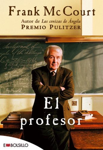 Stock image for El profesor (EMBOLSILLO) for sale by medimops