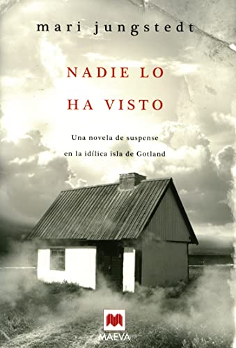 9788496748835: Nadie lo ha visto (Serie Gotland 1): Una novela de suspense en la idlica isla de Gotland