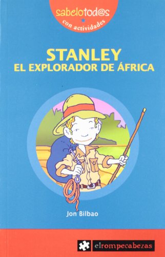 Imagen de archivo de STANLEY EL EXPLORADOR DE FRICA a la venta por Librerias Prometeo y Proteo