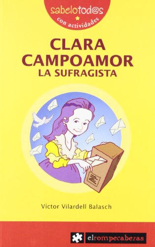 Clara Campoamor - Víctor Vilardell Balasch