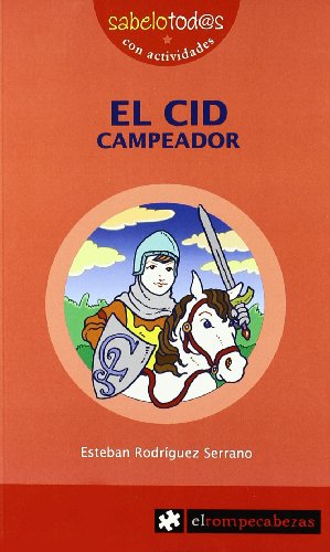 Beispielbild fr El Cid Campeador zum Verkauf von Reuseabook