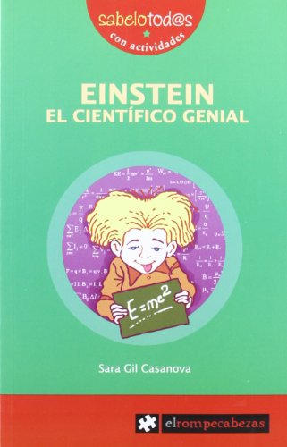 Imagen de archivo de Einstein el Cientfico Genial a la venta por Hamelyn