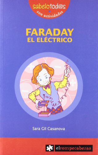 Imagen de archivo de FARADAY EL ELCTRICO a la venta por Librerias Prometeo y Proteo