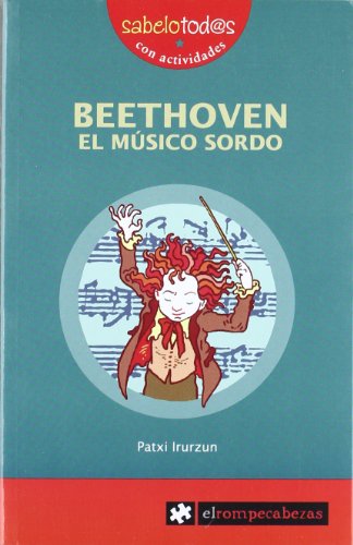 Stock image for BEETHOVEN EL MSICO SORDO for sale by Librera Rola Libros