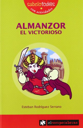 Imagen de archivo de ALMANZOR EL VICTORIOSO a la venta por Librerias Prometeo y Proteo