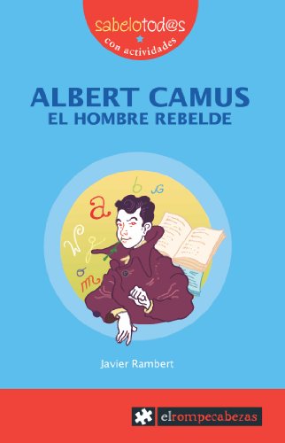 Imagen de archivo de ALBERT CAMUS EL HOMBRE REBELDE a la venta por Librerias Prometeo y Proteo