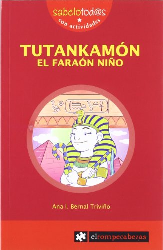 Imagen de archivo de TUTANKAMN EL FARAN NIO a la venta por Librera Circus