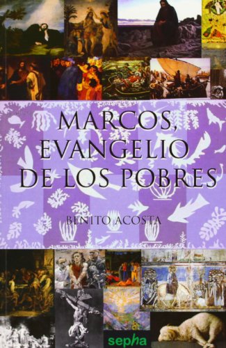 Imagen de archivo de MARCOS, EVANGELIO DE LOS POBRES a la venta por Librerias Prometeo y Proteo
