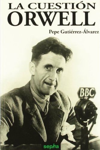 9788496764309: La Cuestin Orwell (Libros Abiertos)