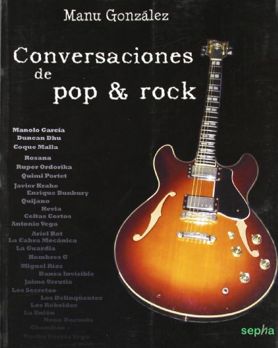 9788496764682: Conversaciones de pop & rock