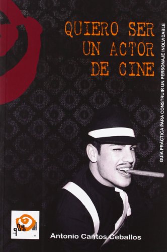 Beispielbild fr Quiero ser un actor de cine zum Verkauf von AG Library