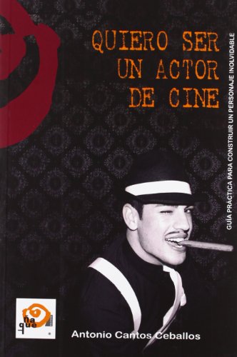 Imagen de archivo de Quiero ser un actor de cine a la venta por AG Library