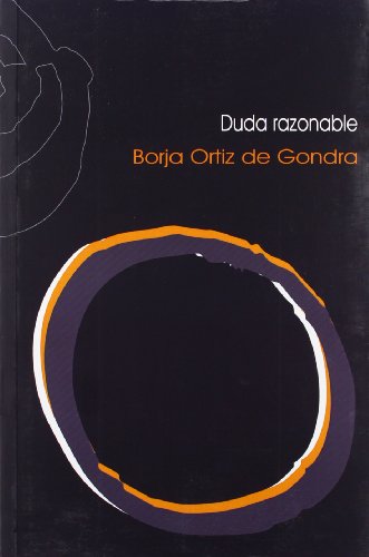 Imagen de archivo de DUDA RAZONABLE a la venta por Hilando Libros