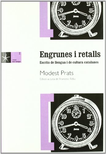 Imagen de archivo de Engrunes i retalls -escrits a la venta por Iridium_Books