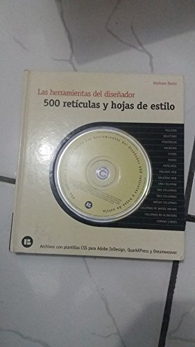 Immagine dell'editore per 500 ret?culas y hojas de estilo venduto da medimops
