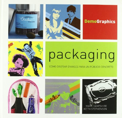 Stock image for DEMOGRAPHICS PACKAGING for sale by Iridium_Books