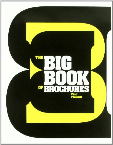 9788496774520: Big book of brochures