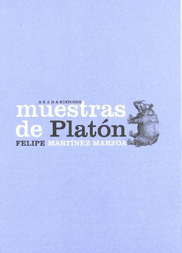 Stock image for Muestras de Platn for sale by medimops