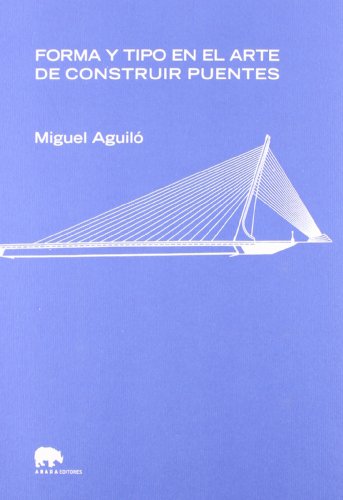 Imagen de archivo de Forma Y Tipo Arte De Construir Pu (lecturas de ingeniera) a la venta por Pepe Store Books